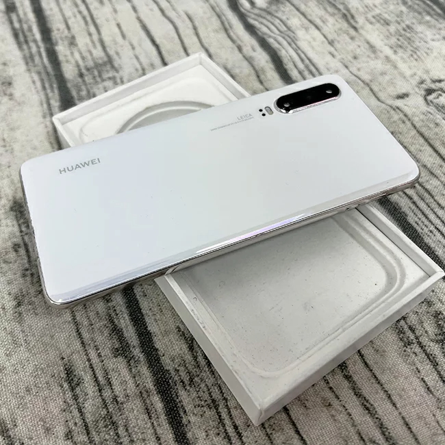 【二手機】HUAWEI P30 6.1 吋 國際板6+128G 送全新配件 售後保固10天