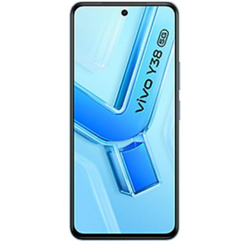 【二手】5G vivo Y38 8+/256G 附全新配件，售後保固10天