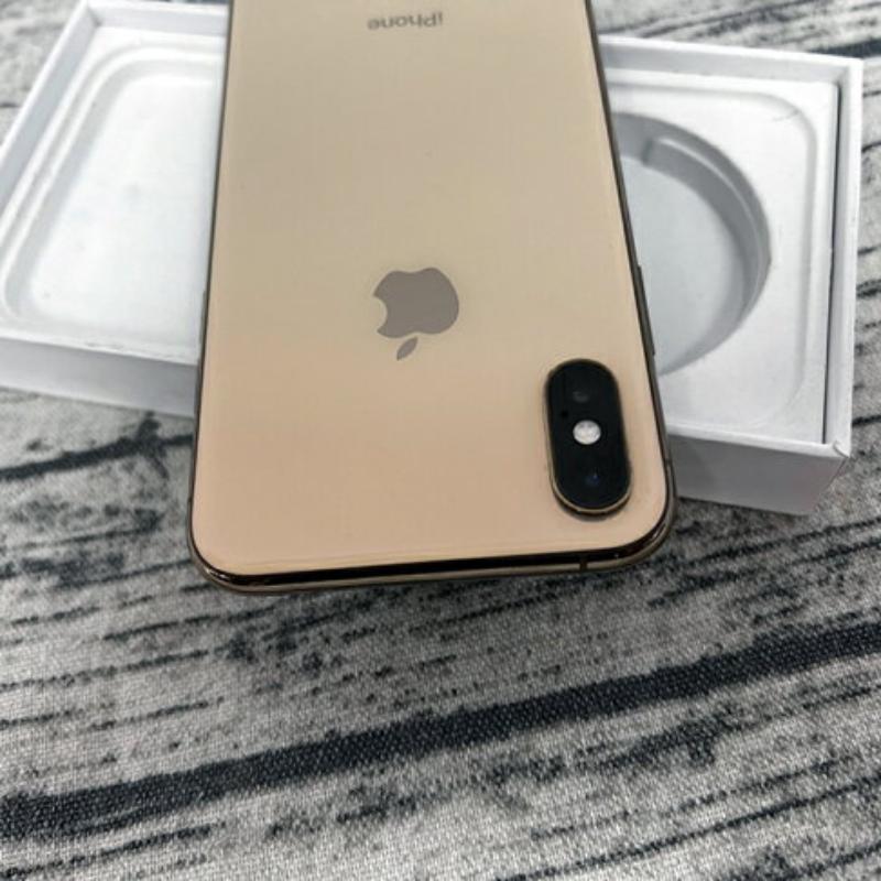 【二手】Apple iPhone XS Max 全新附配件 售後保固10天