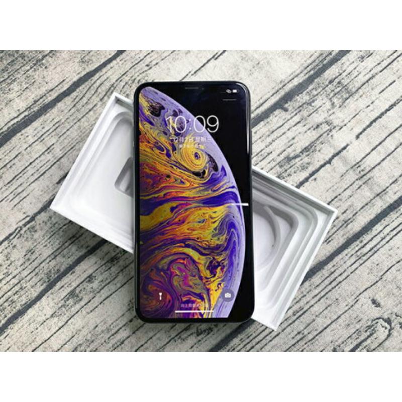 【二手】Apple iPhone XS Max 全新附配件 售後保固10天