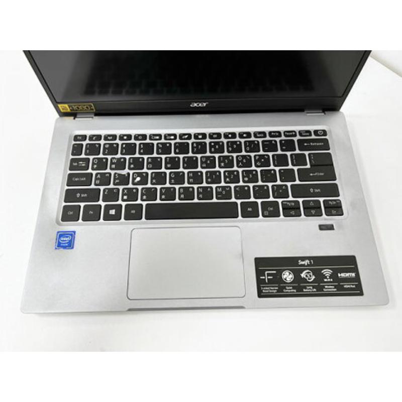 【二手品】ACER SWIFT 1 SF114 14吋 N4120/4+/256G 售後保固10天