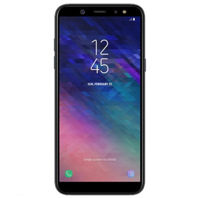 【二手】SAMSUNG Galaxy A6+  4+/32 G附配件，售後保固10天