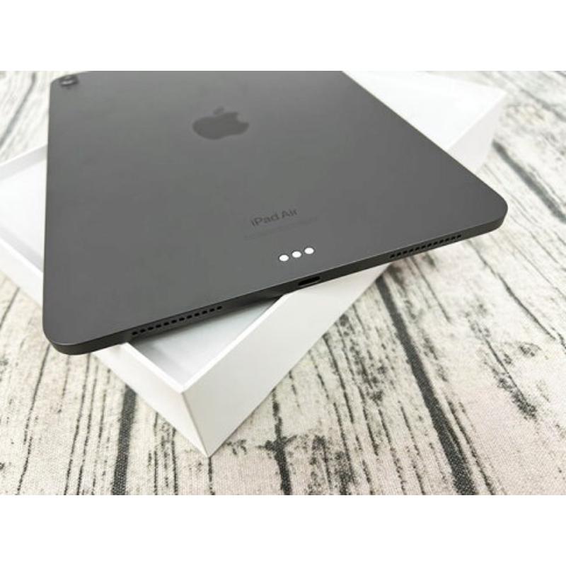 【二手】Apple iPad Air5(2022) Wi-Fi 256G 附配件，售後保固10天