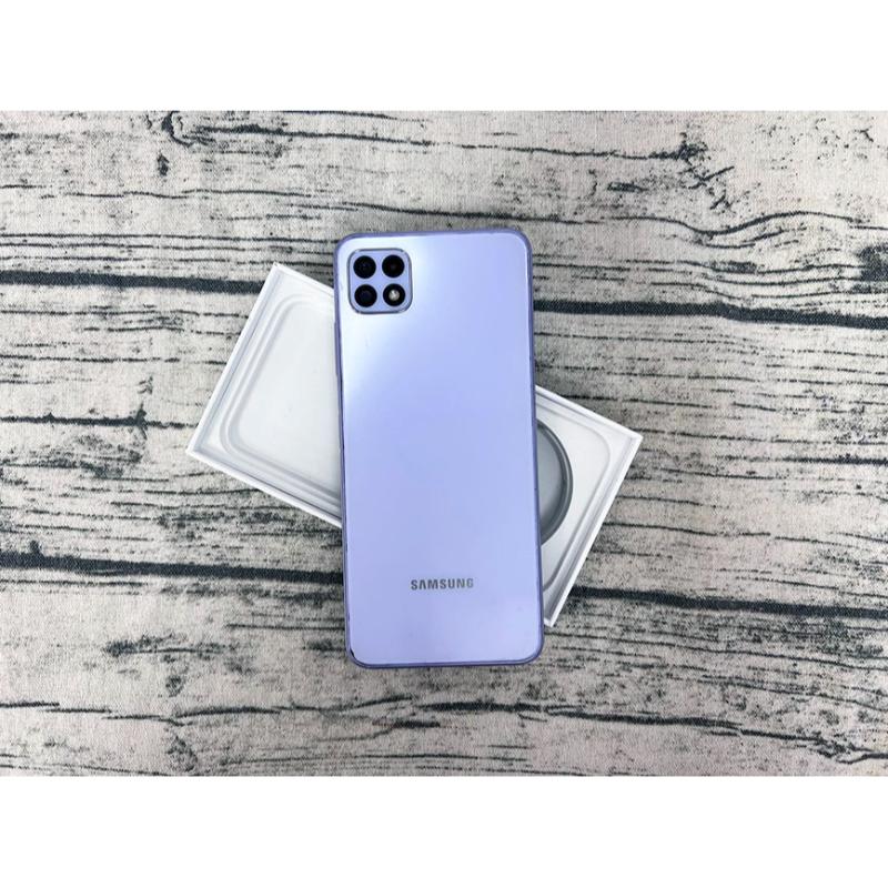 【二手】SAMSUNG Galaxy A22 5G 附全新配件 售後保固10天