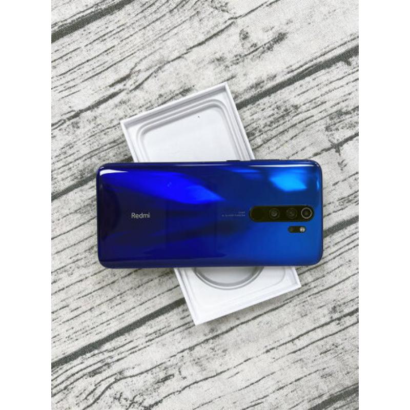 【二手】小米 Redmi Note 8 Pro 64GB 附配件，售後保固10天