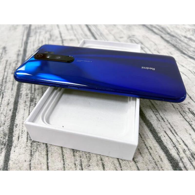 【二手】小米 Redmi Note 8 Pro 64GB 附配件，售後保固10天