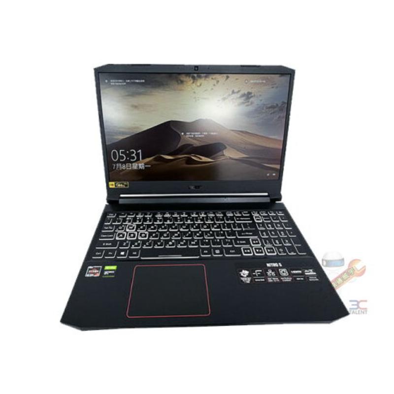 【二手機】Acer 宏碁 AN515-44-R7CV黑(R7-4800H/16G/GTX1650Ti/512G SSD/144Hz/RGB) 筆電