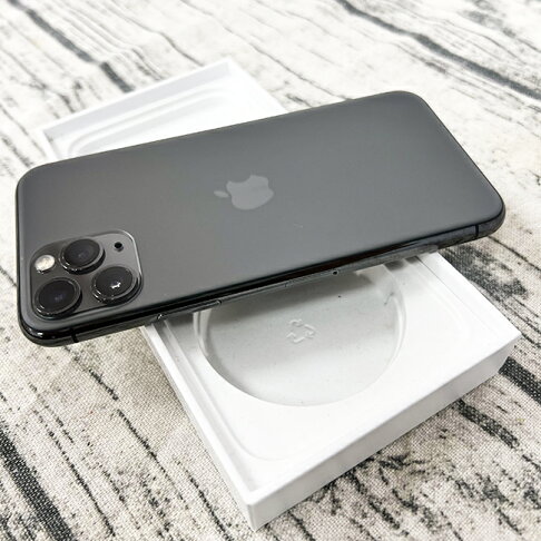 【二手】 Apple iPhone 11 Pro 附全新配件，售後保固10天