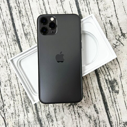 【二手】 Apple iPhone 11 Pro 附全新配件，售後保固10天