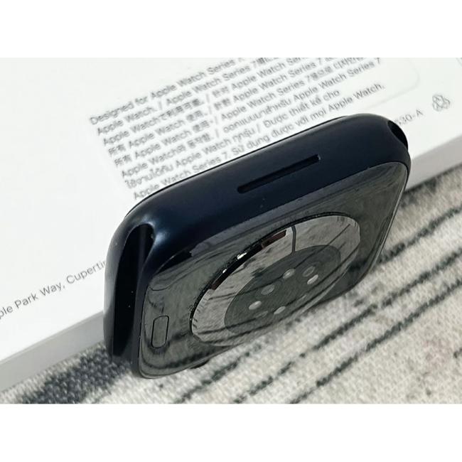 【二手】Apple Watch Series 9鋁金屬 Wi-Fi 45mm 附配件 售後保固10天