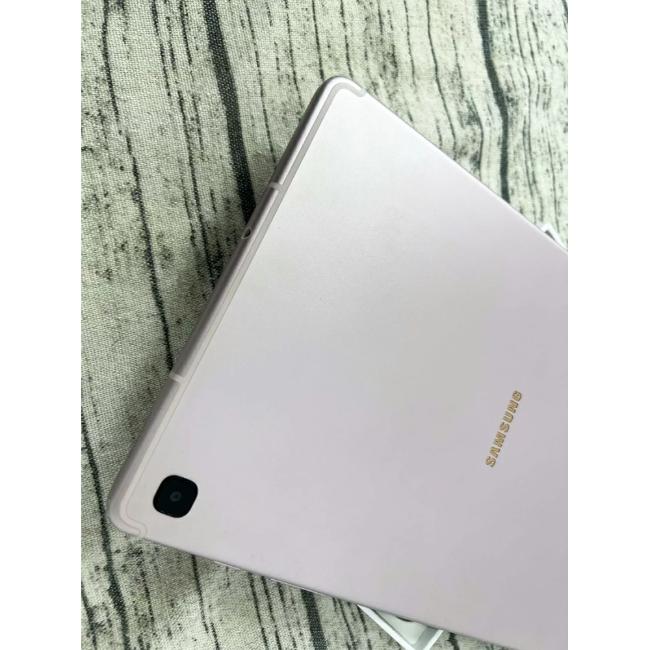 【二手】Galaxy Tab S6 Lite LTE 4+64G 附配件 售後保固10天