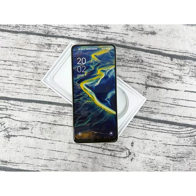 【二手】OPPO Reno8 Z 5G 附配件，售後保固10天