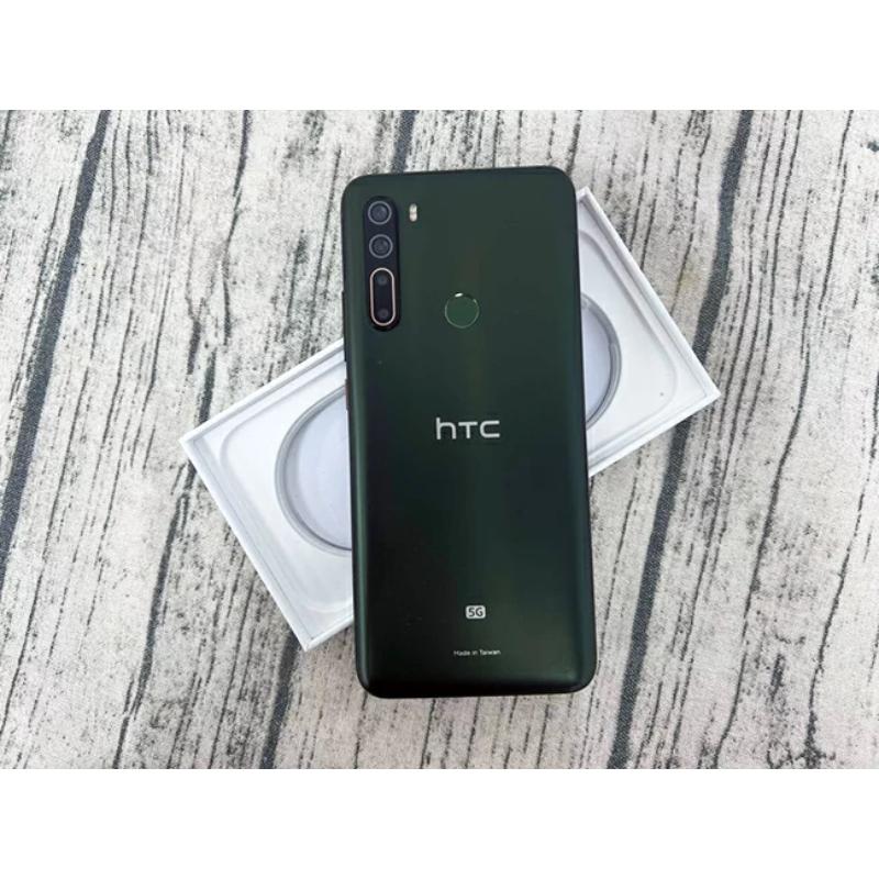 【二手機】HTC U20 5G 86/256G 附全新配件