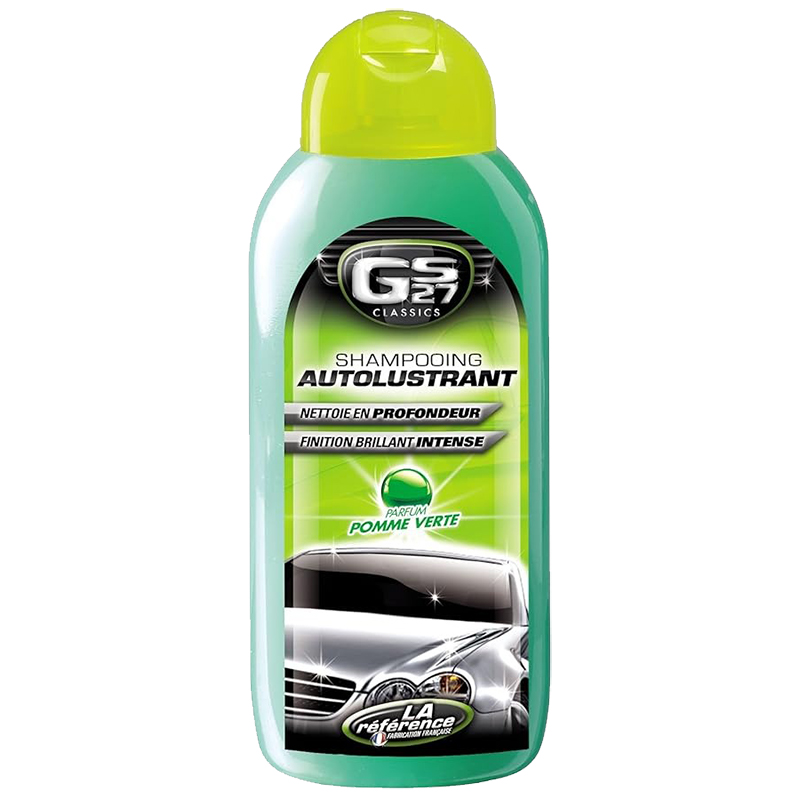 GS27 青蘋果洗車精 500ml