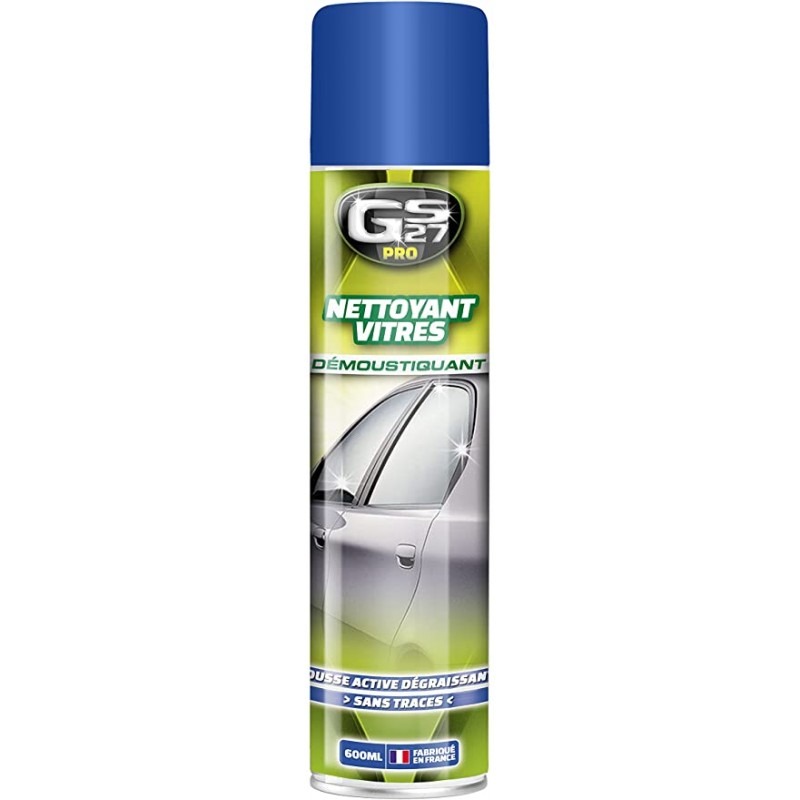 GS27 玻璃明亮劑 600ml