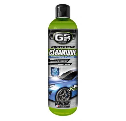 GS27 車體鍍膜撥雨劑 300ml