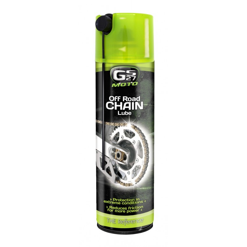 GS27 長效型潤滑劑 500ml