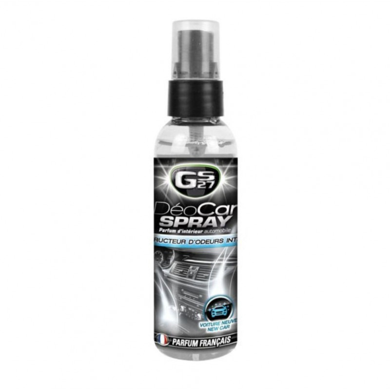 GS27 甌洲進口香氛(新車)  75ml