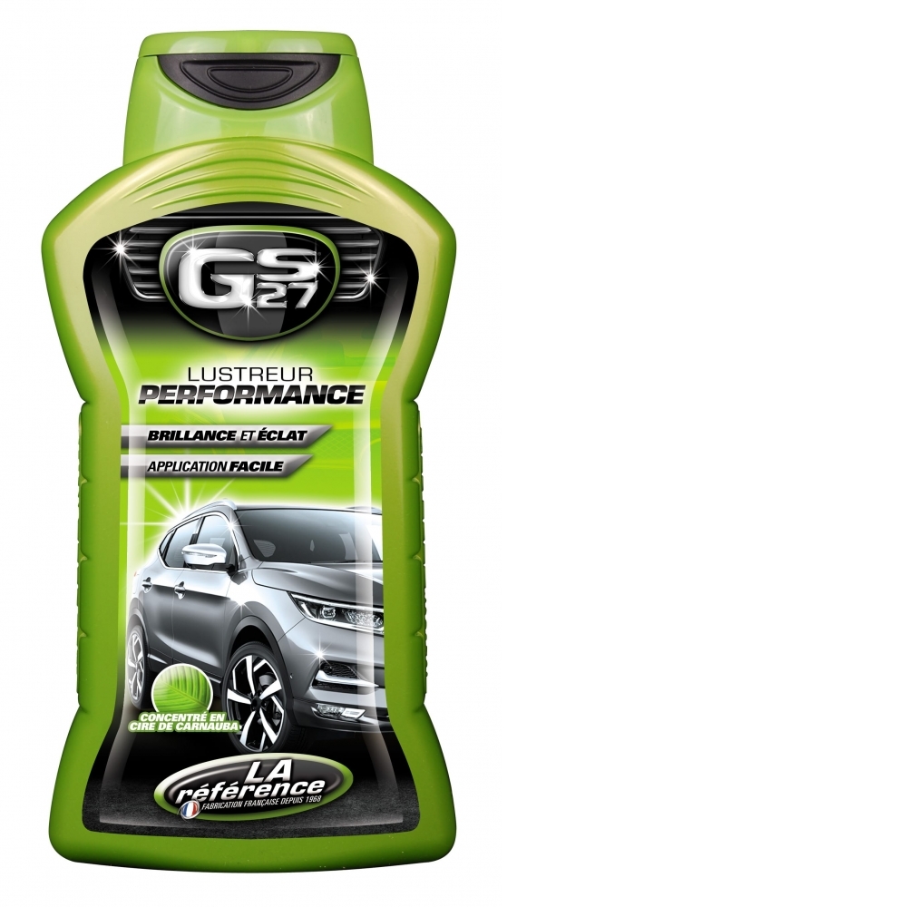 GS27 撥水鈦鍍膜(白車專用) 500ml