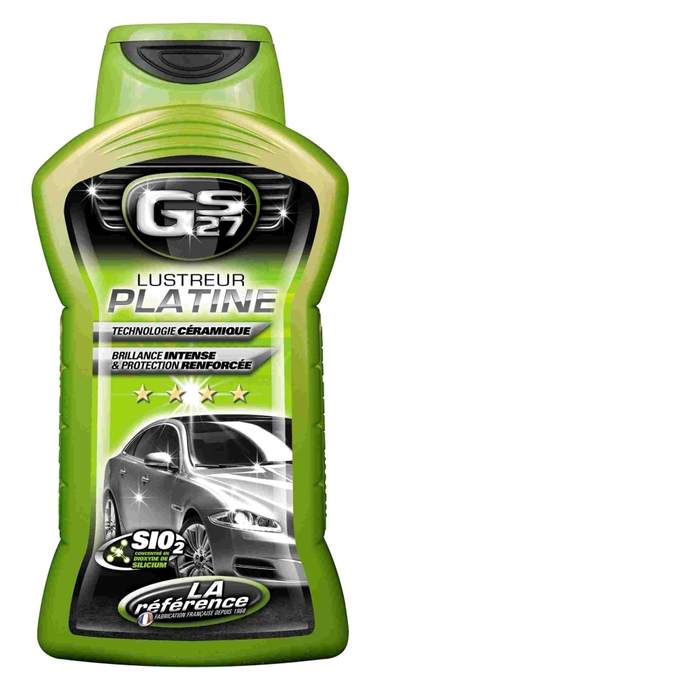 GS27 撥水鈦鍍膜(白車專用) 500ml