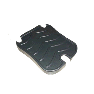 battery cover - top