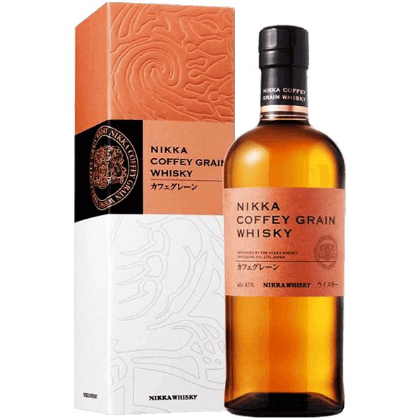 Nikka Coffey Grain 穀物威士忌