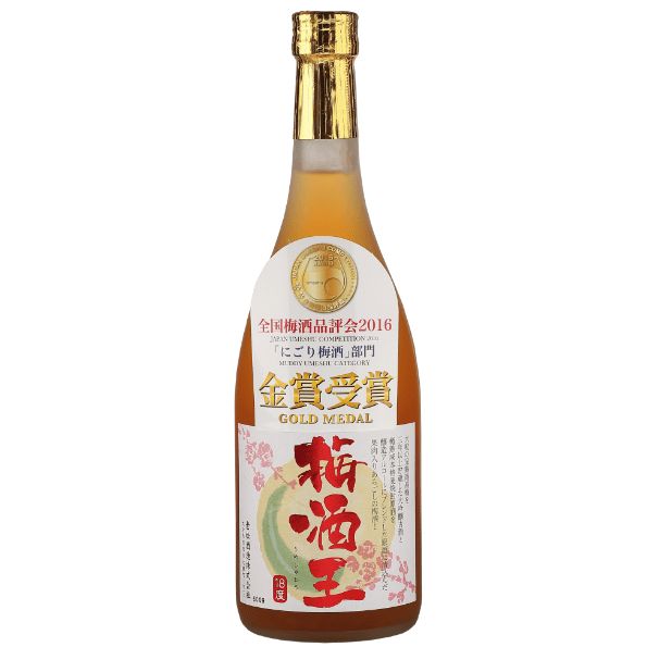 老松 梅酒王 梅酒