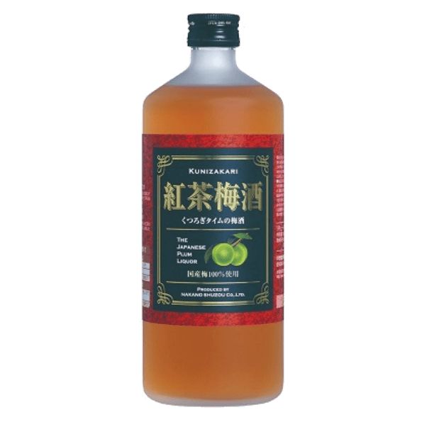 國盛 紅茶梅酒