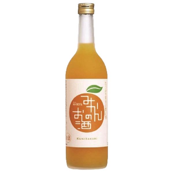 國盛 蜜柑風味酒