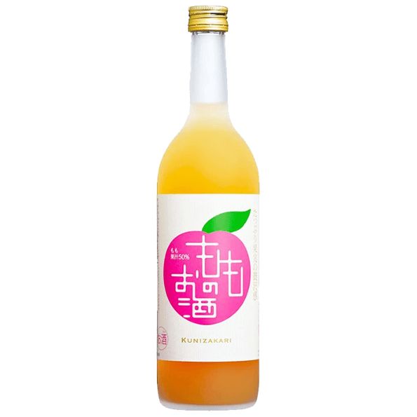 國盛 蜜桃酒