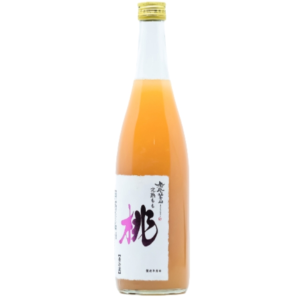 小林酒造 完熟蜜桃酒 720ML