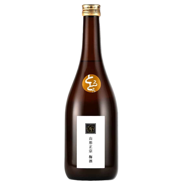 水戶部酒造 山形正宗濃郁梅酒 720ML