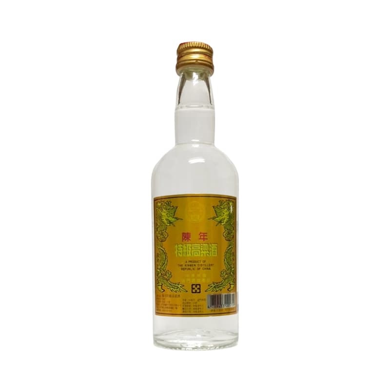 金門高粱黑金剛迷你酒 96ml