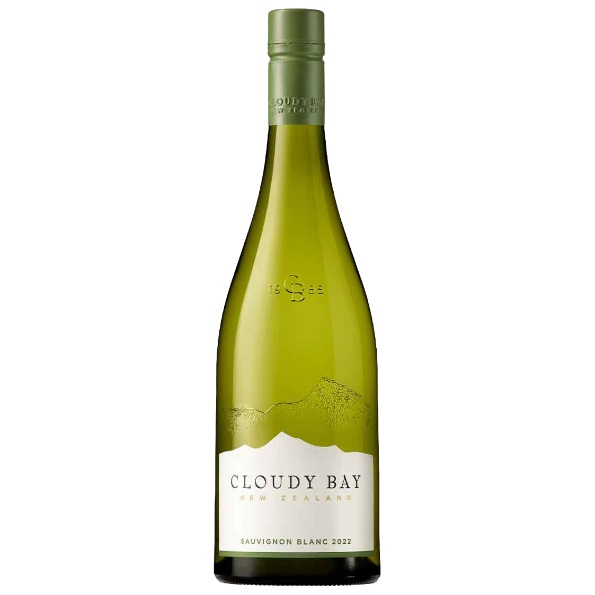 雲霧之灣 白蘇維翁白葡萄酒2023 Cloudy Bay Sauvignon Blanc 2023