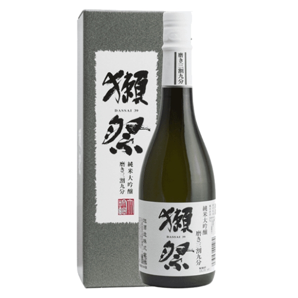 獺祭 純米大吟釀 三割九分 720ML