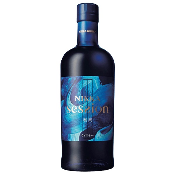 Nikka Session奏樂調和純麥威士忌