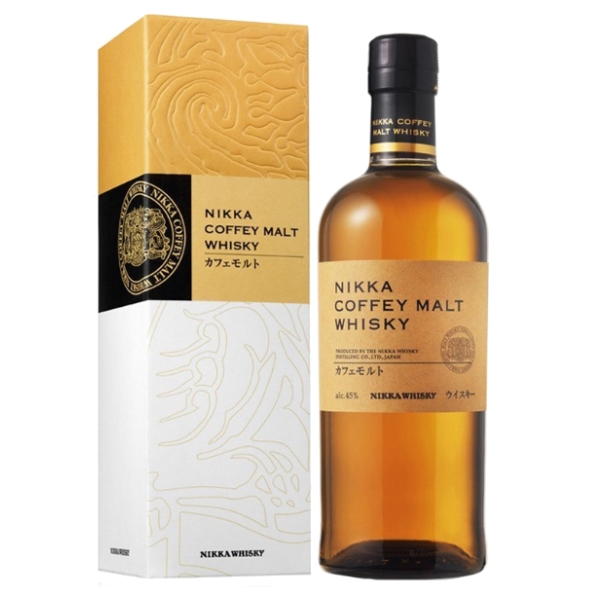 Nikka Coffey Malt 純麥威士忌