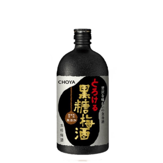 CHOYA 黑糖梅酒