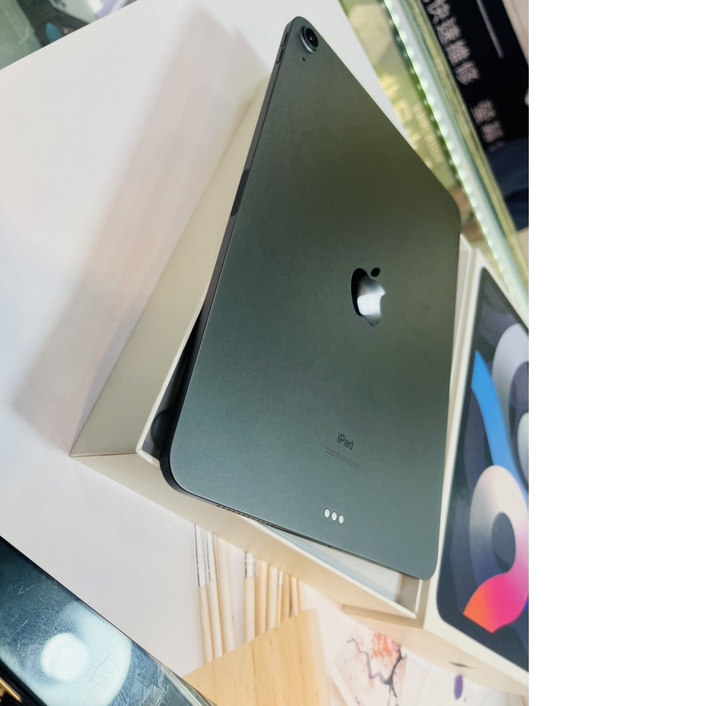 ipad Air4 10.9吋 64G 黑色WiFi版店面展示品(漂亮無傷)