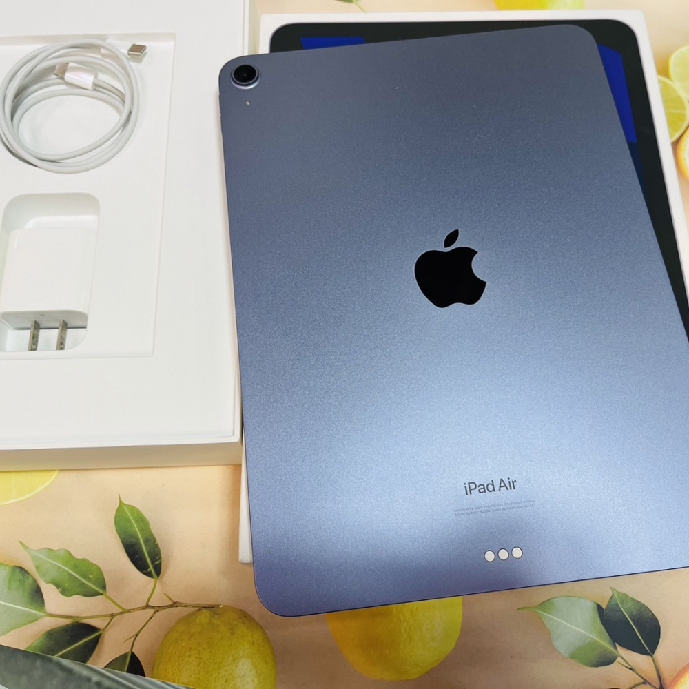 特價一台ipad Air5 10.9吋 64G 紫色wifi版