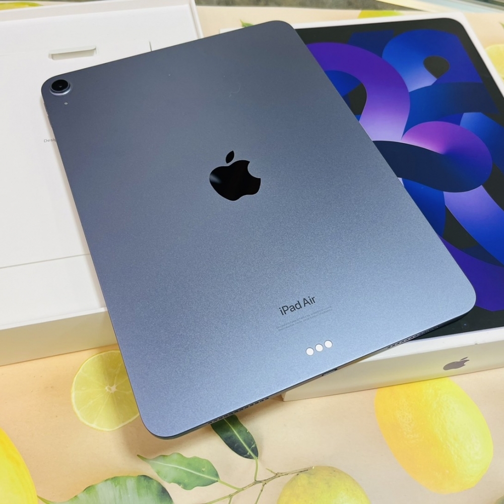 特價一台ipad Air5 10.9吋 64G 紫色wifi版