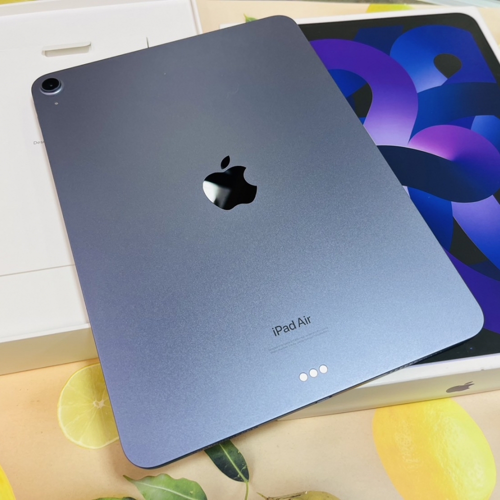 特價一台ipad Air5 10.9吋 64G 紫色wifi版