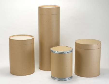 Eco-friendly Fiber Drums