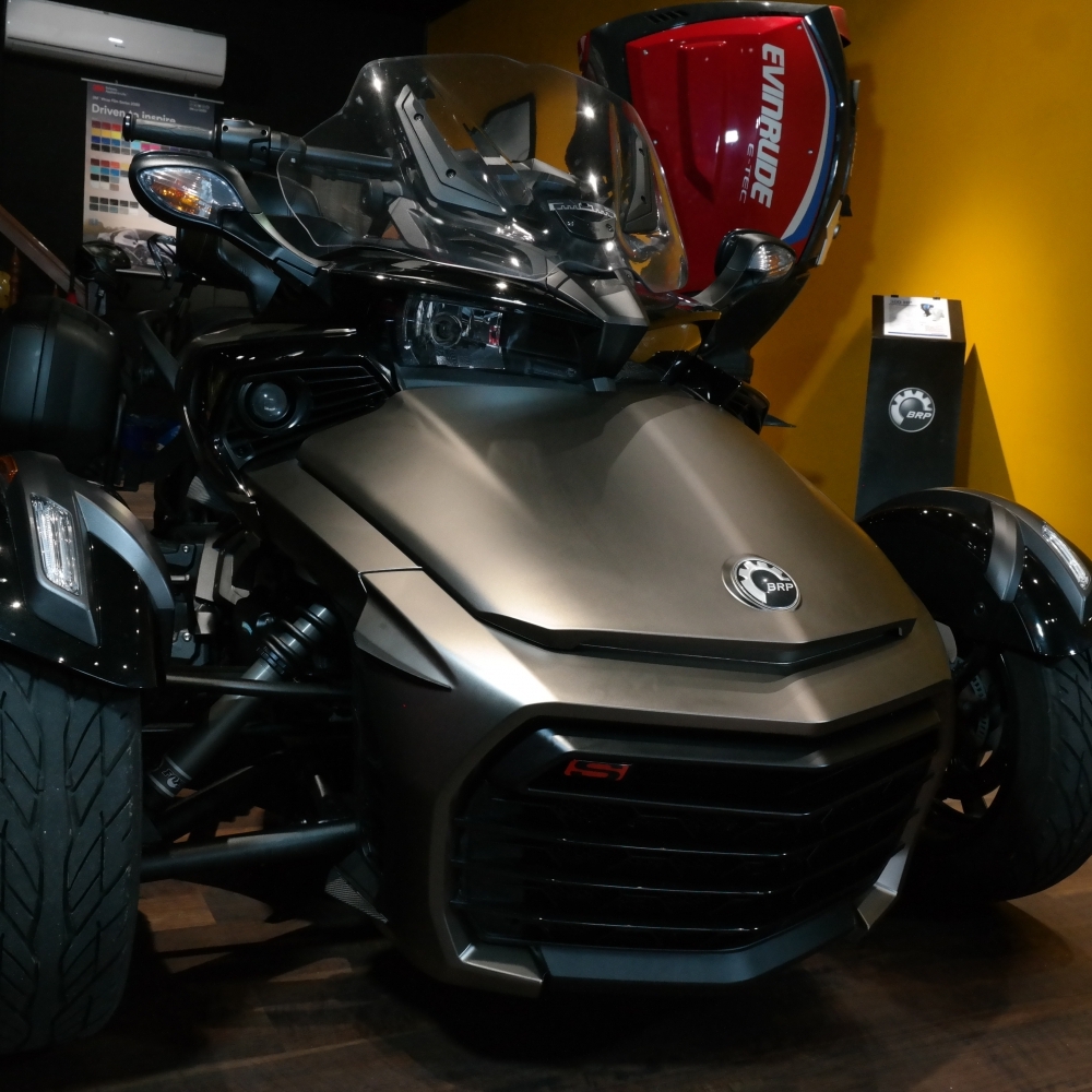 Can-am Spyder F3-S