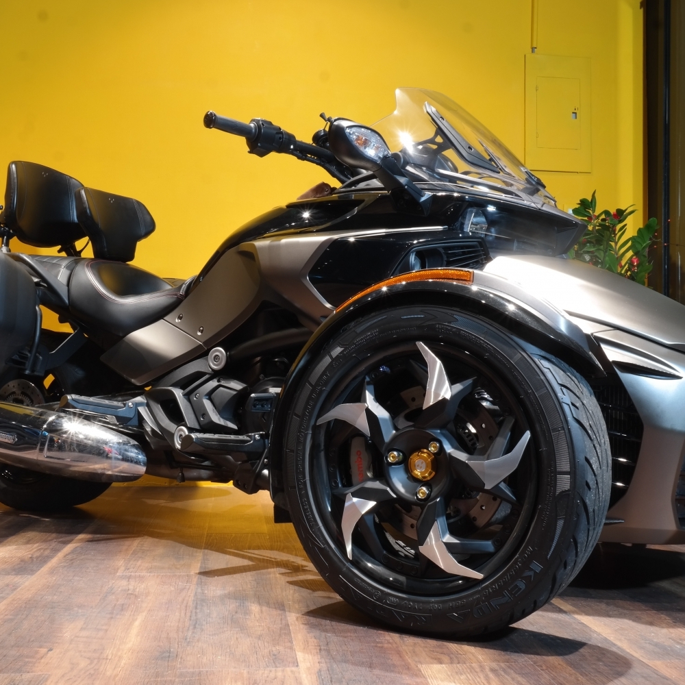 Can-am Spyder F3-S