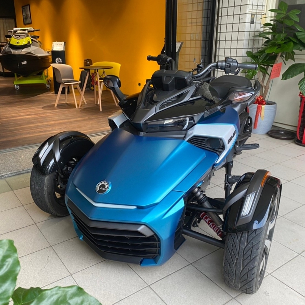 Can-am Spyder F3-S 