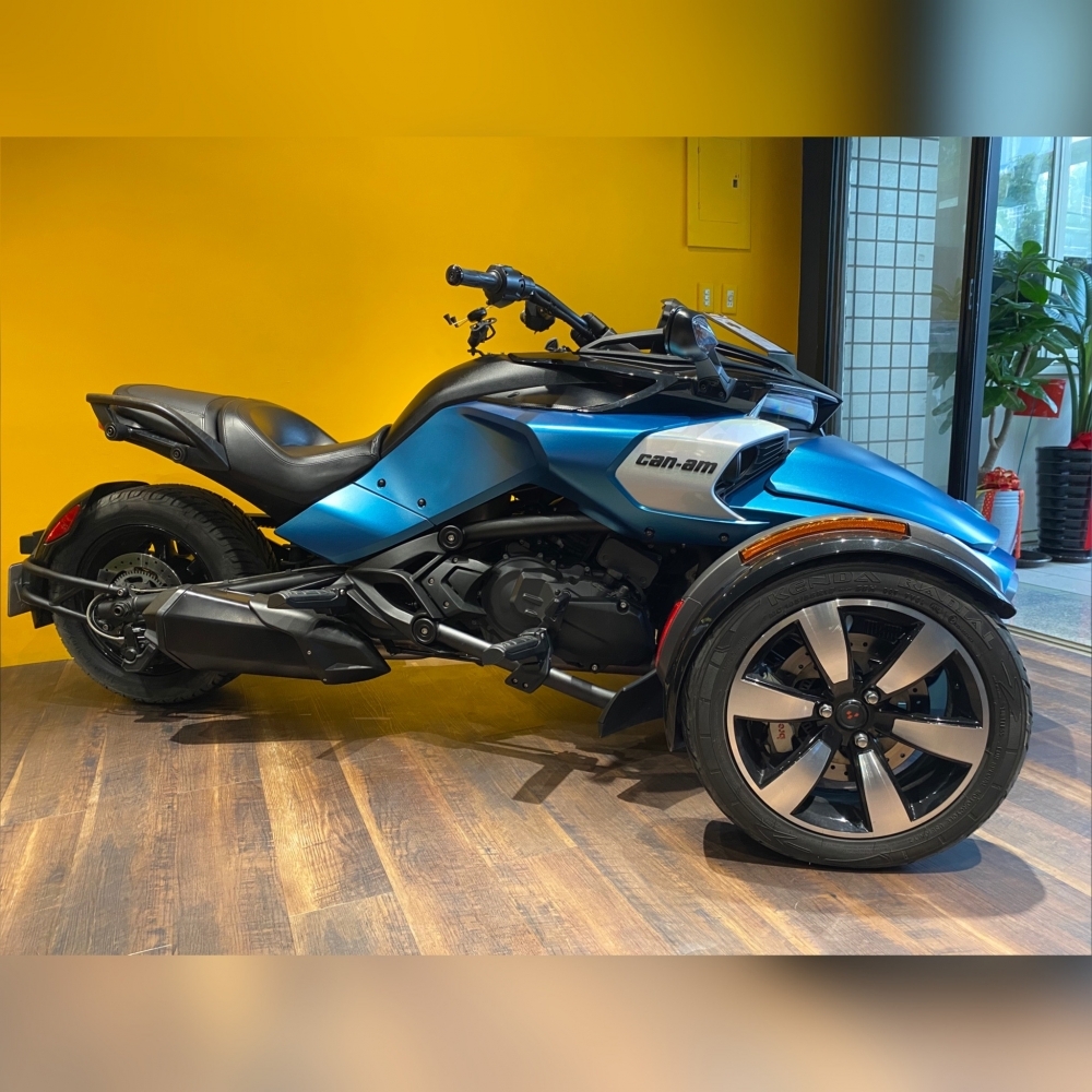 Can-am Spyder F3-S 