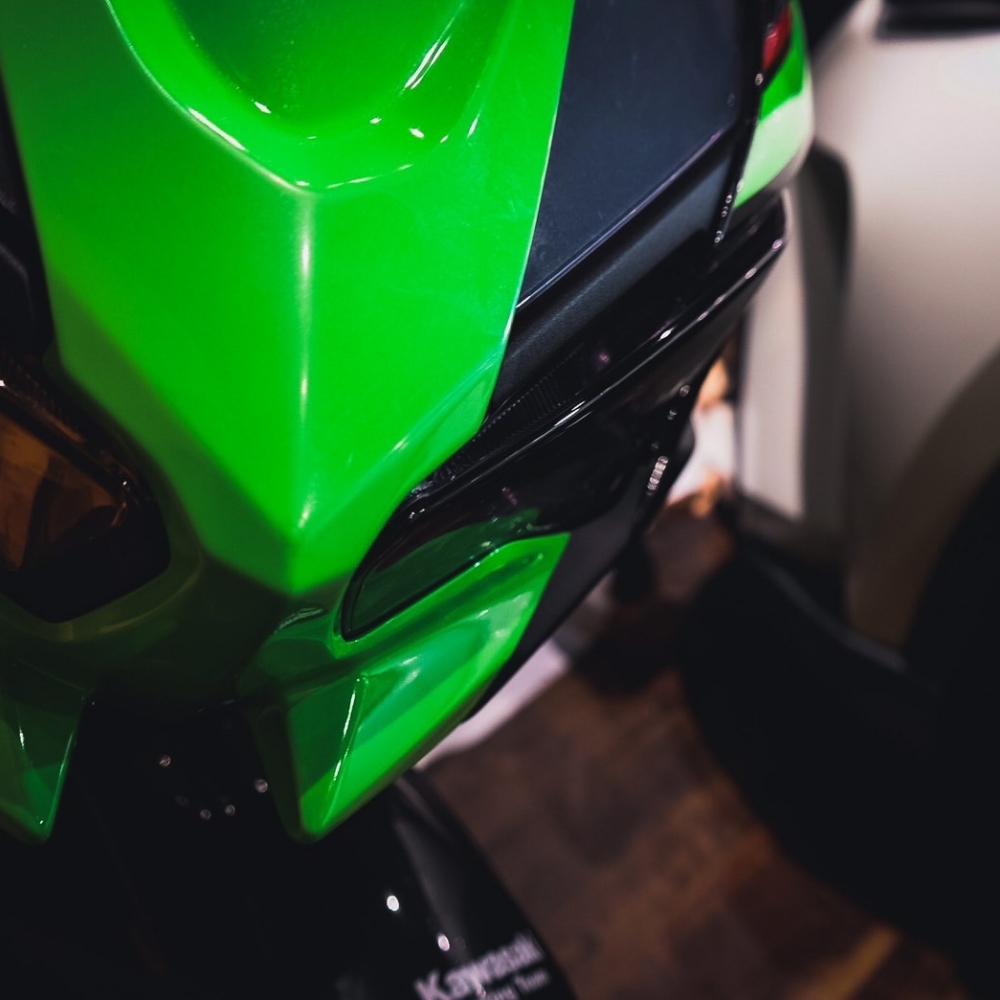 Kawasaki Ninja 650