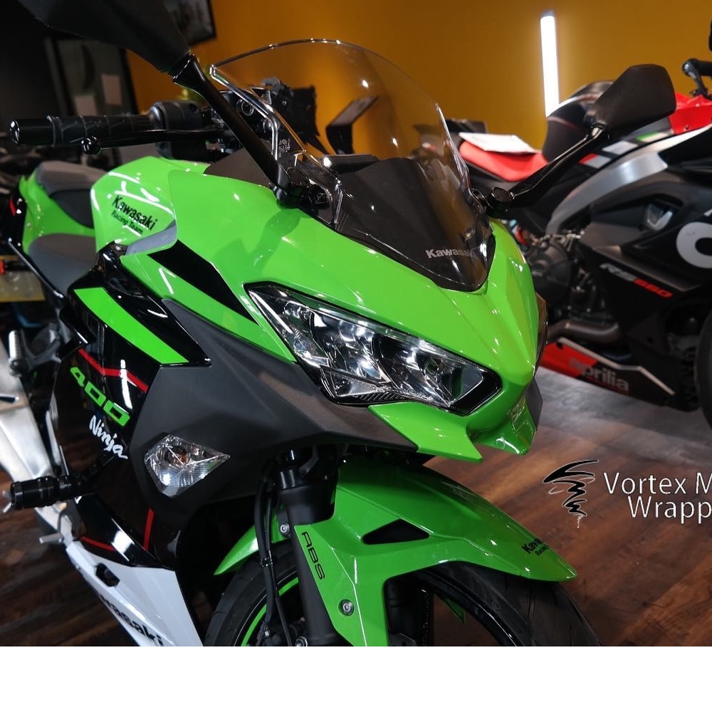 Kawasaki Ninja 400