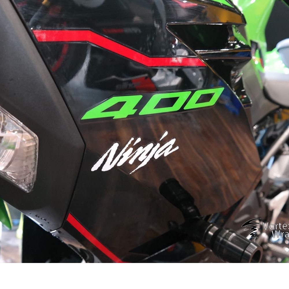 Kawasaki Ninja 400